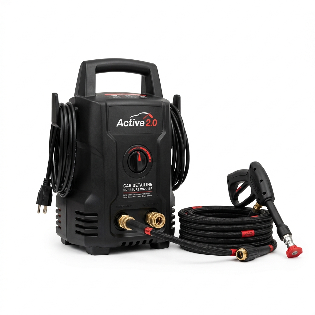 Active 2.0 Pressure Washer