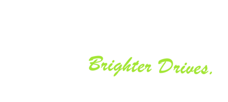 Better details Brighter drives