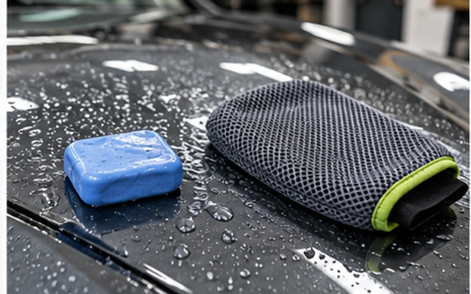Clay Bar vs Clay Mitt: Which Decon Tool Belongs in Your Kit?