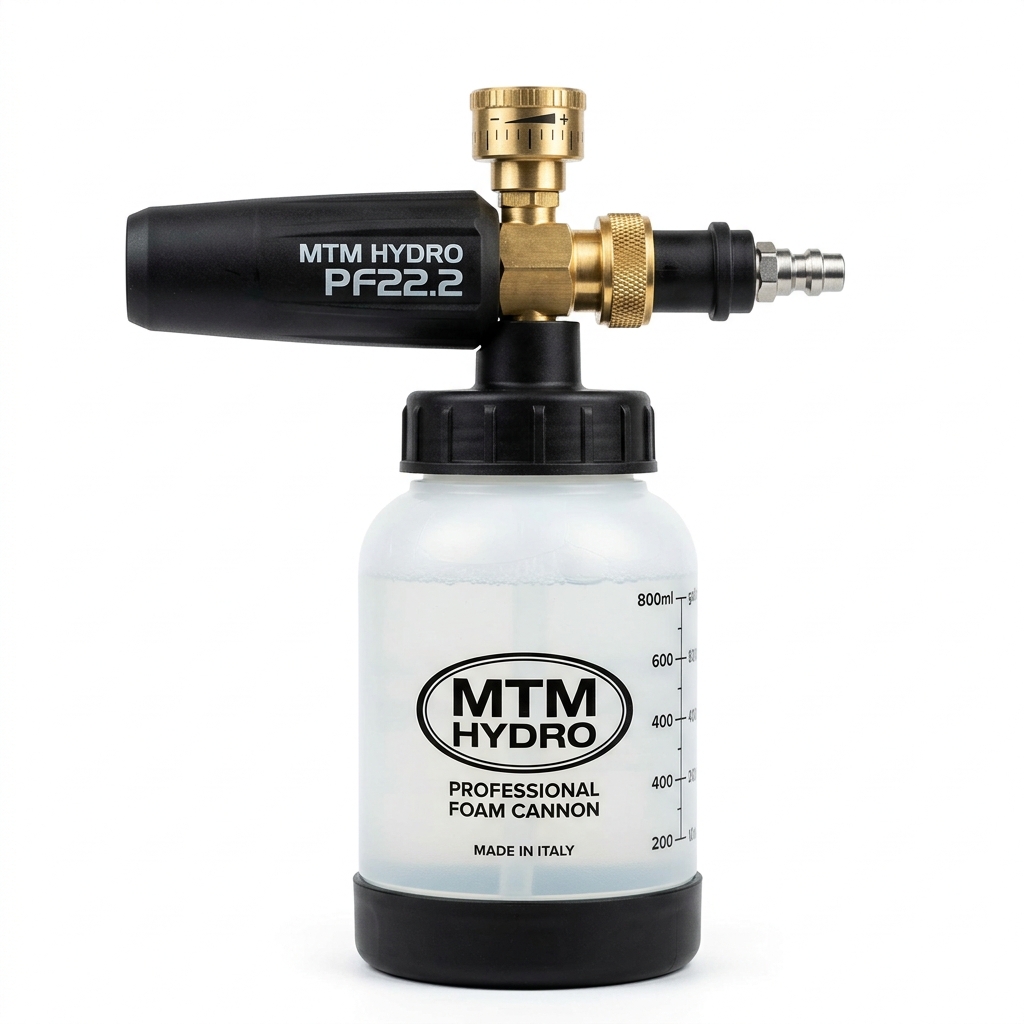 MTM Hydro Foam Cannon