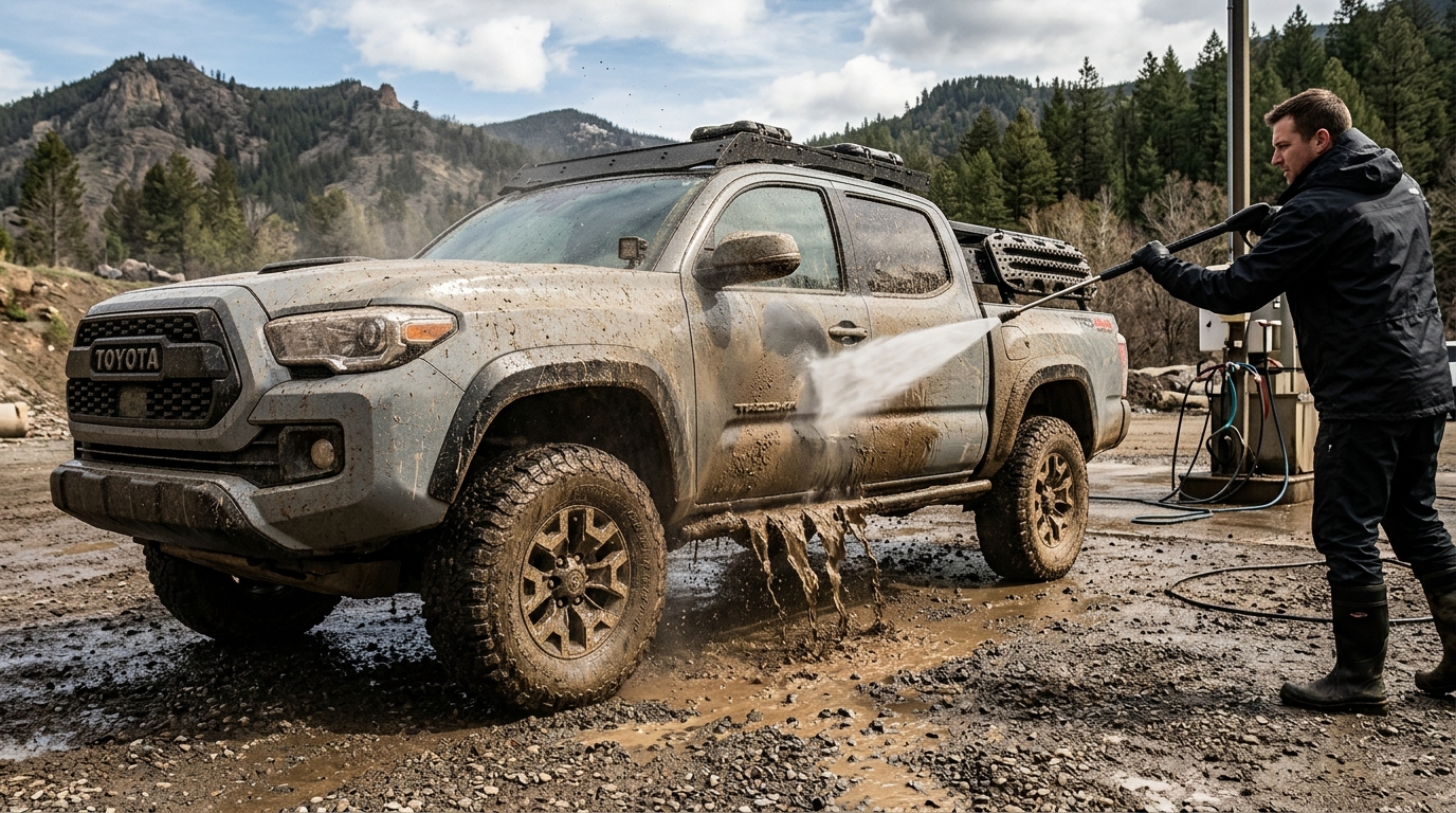 Tough Conditions