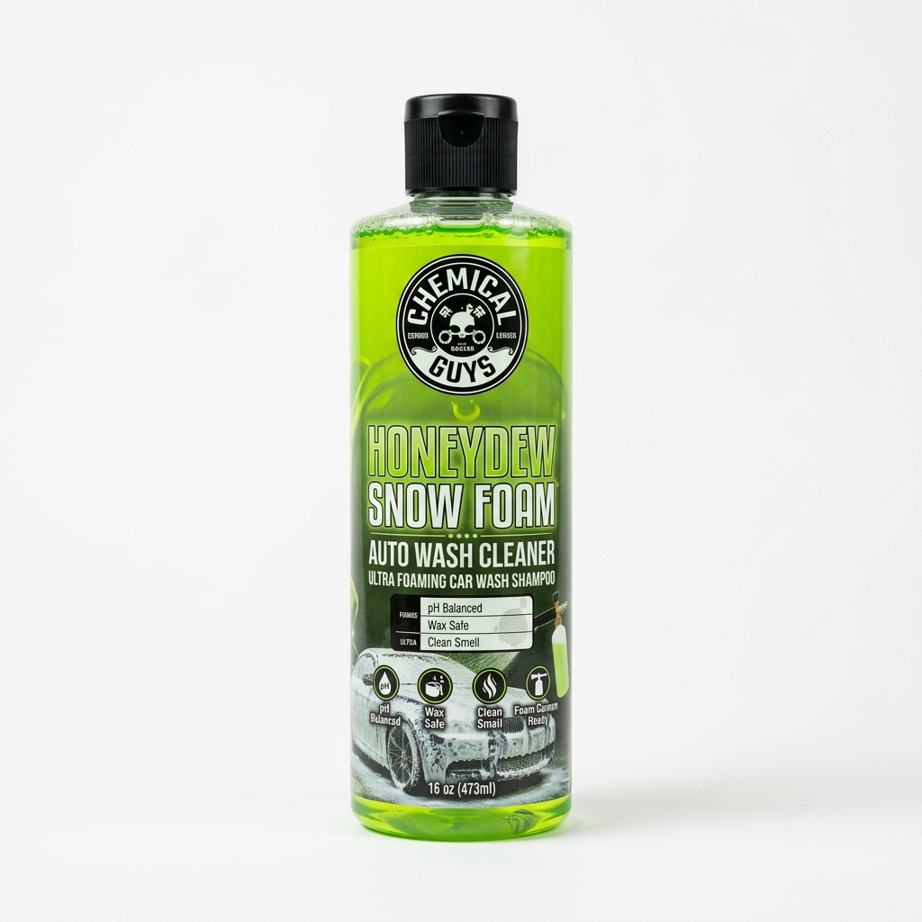 Chemical Guys Honeydew Snow Foam