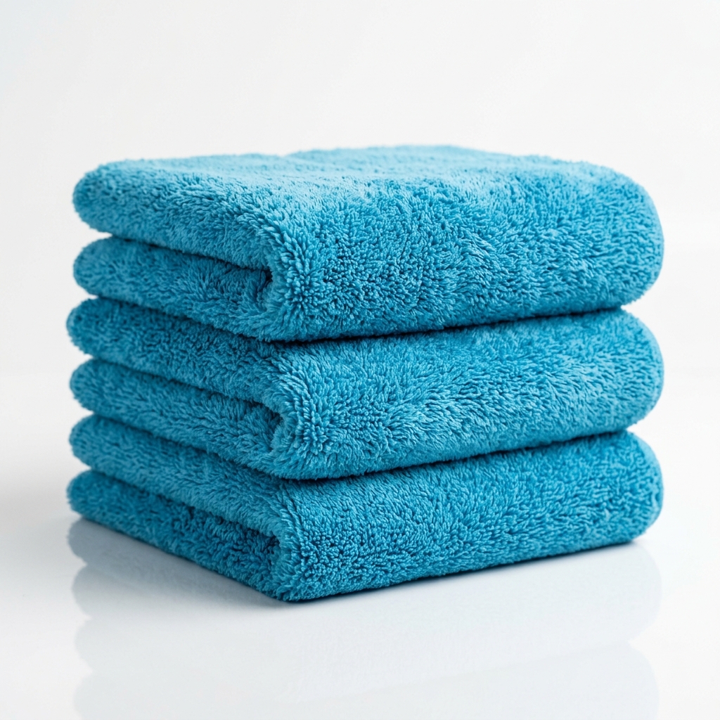 The Rag Company Microfiber Towels 3 Pack
