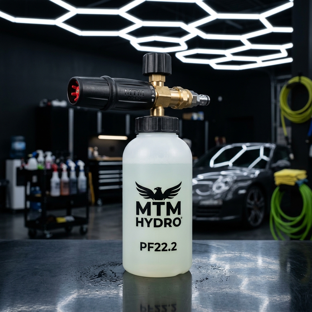 MTM Hydro PF22.2 Foam Cannon photo 1