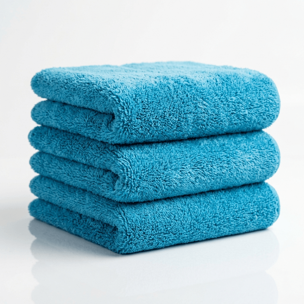 The Rag Company Microfiber Towels (Professional Grade) product photo