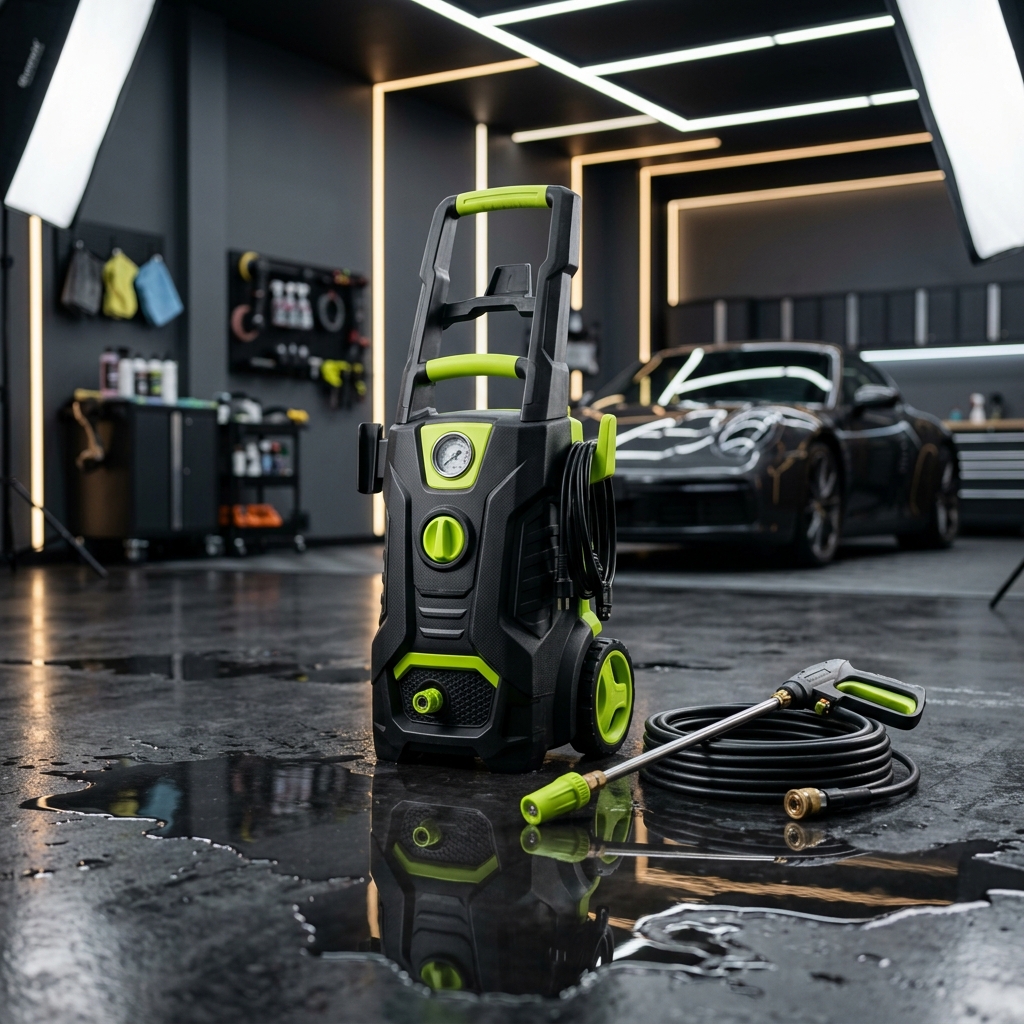Active 2.0 Pressure Washer: In-Depth Review & Lab Results