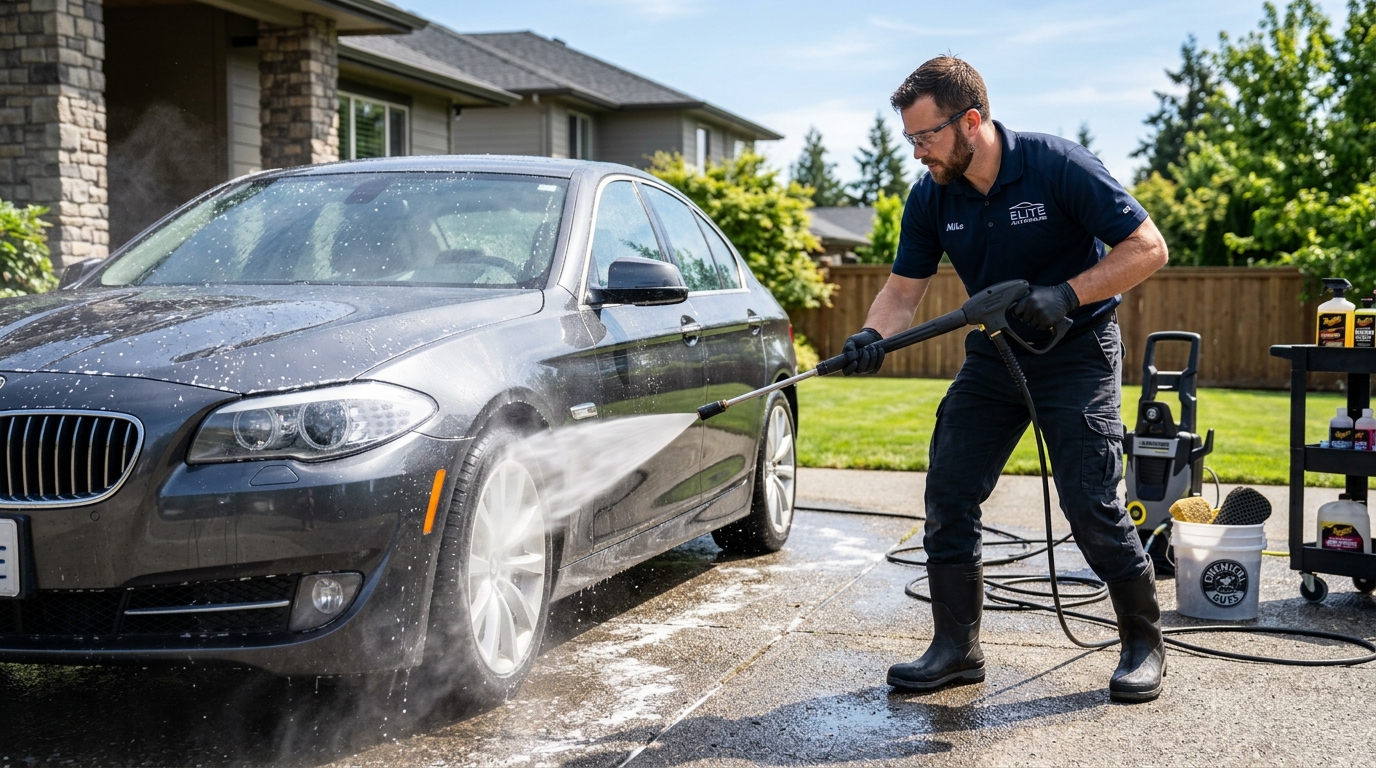 Driveways & Home Use