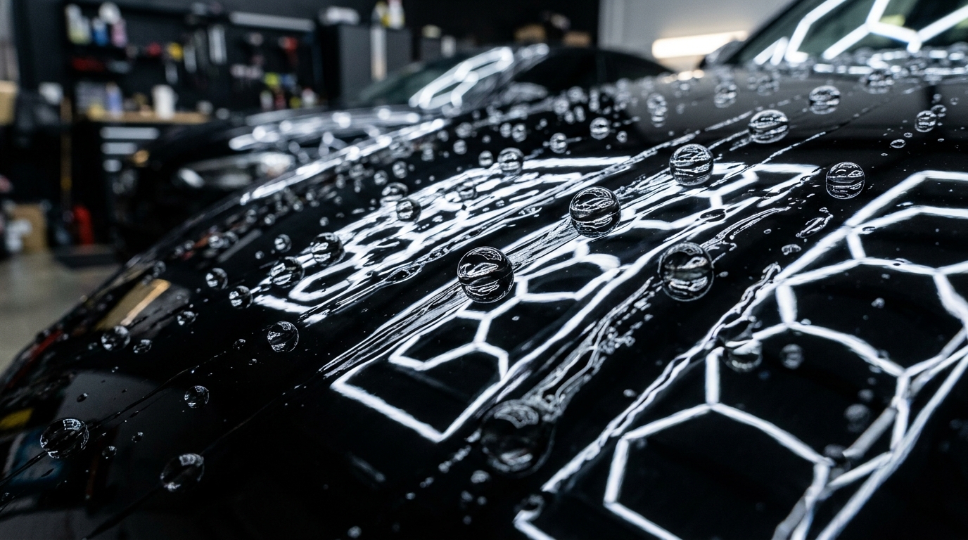 Ceramic Coating Calculator