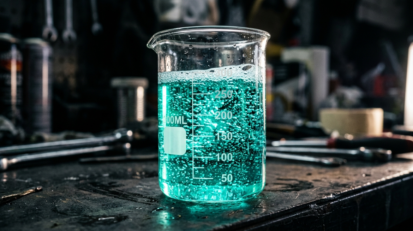 Dilution Calculator