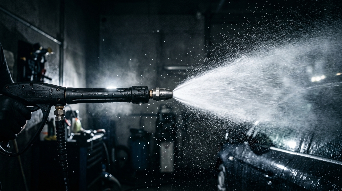 Pressure Washer Calculator