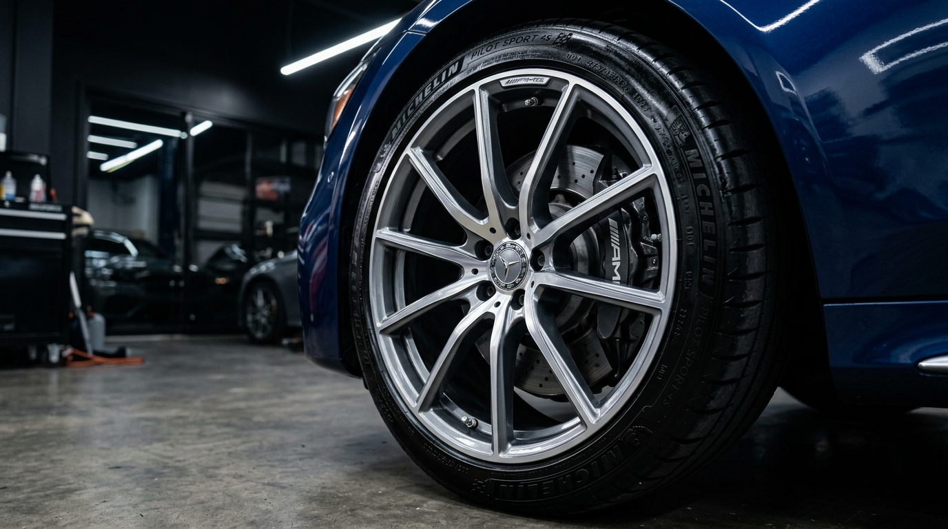 Tire Size Converter