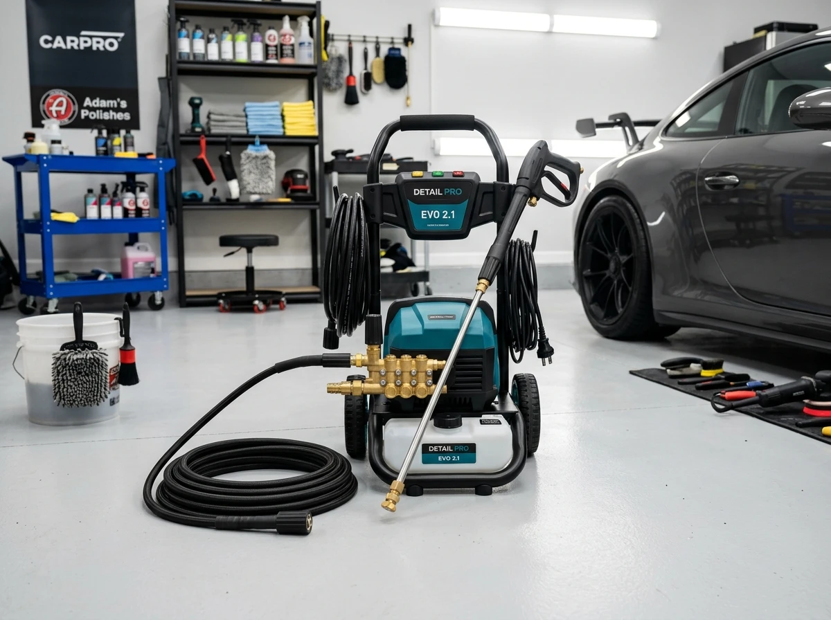 Active 2.0 Electric Pressure Washer