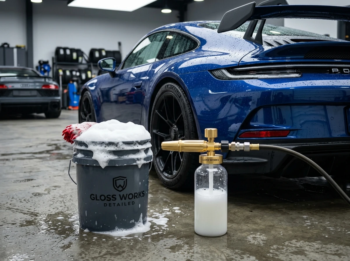 MTM Hydro PF22.2 Foam Cannon — DetailRig review